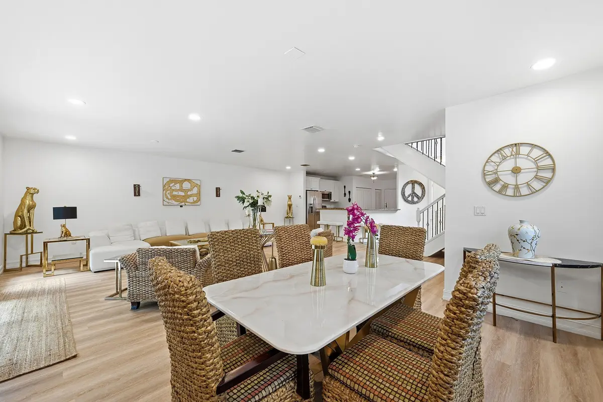 09_dining area at 4419 Hidden Harbour Terrace 4419, Dania Beach