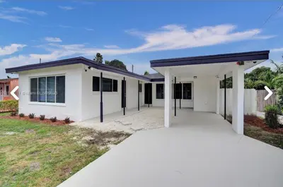 6720 Coolidge Street, Hollywood – Duplex for sale