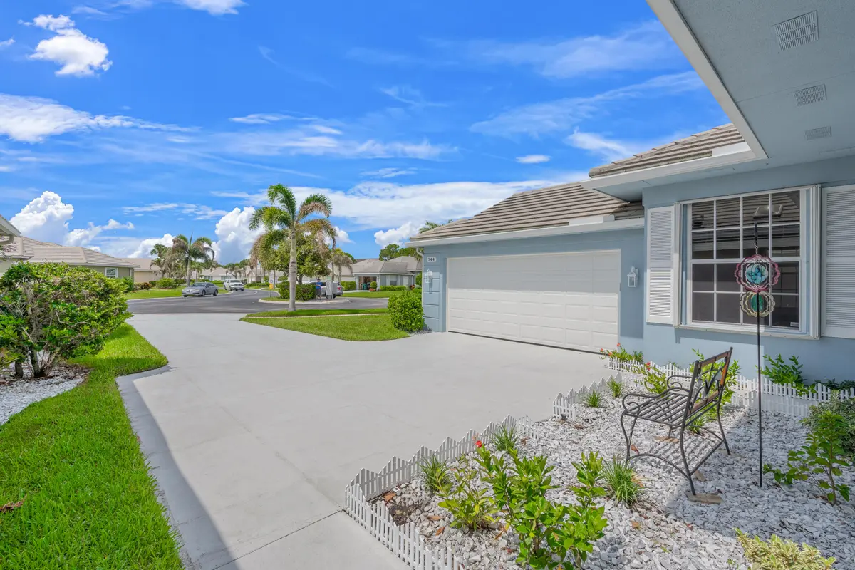 Front at 244 NW Bentley Circle, Port St. Lucie