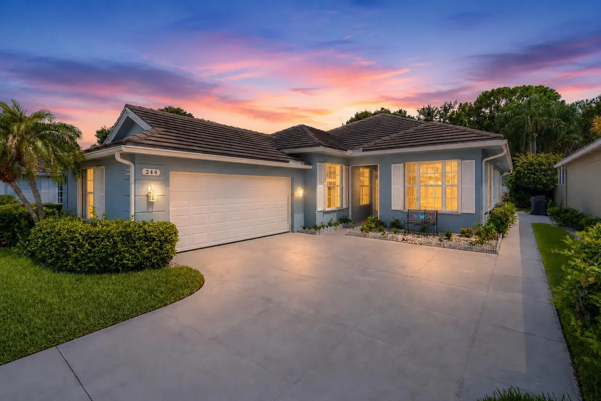 Twilight AI at 244 NW Bentley Circle, Port St. Lucie