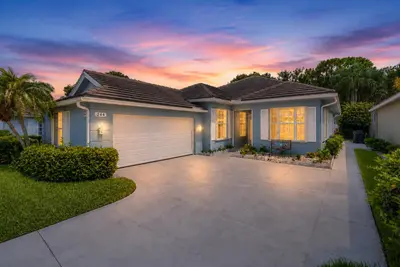 244 NW Bentley Circle, Port St. Lucie – sold
