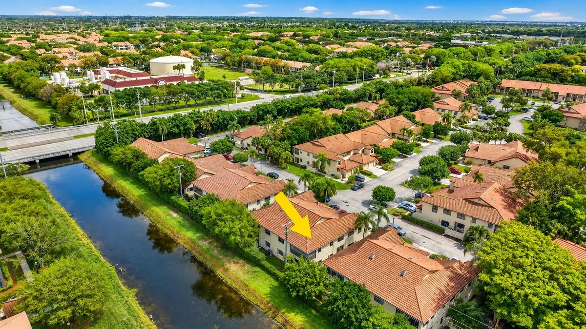 Prime Community Setting at 10039 53rd Way 2303, Boynton Beach
