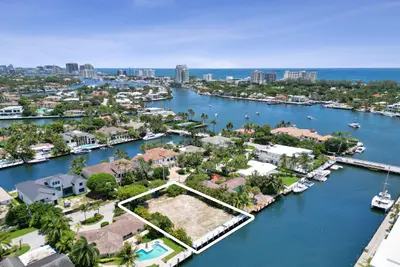 2552 Mercedes Drive, Fort Lauderdale – Unimproved Land for sale