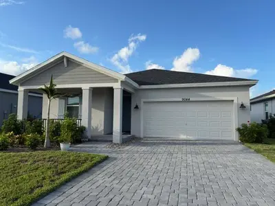 9044 Dahlia Circle, Port St. Lucie – Single Family Residence for rent