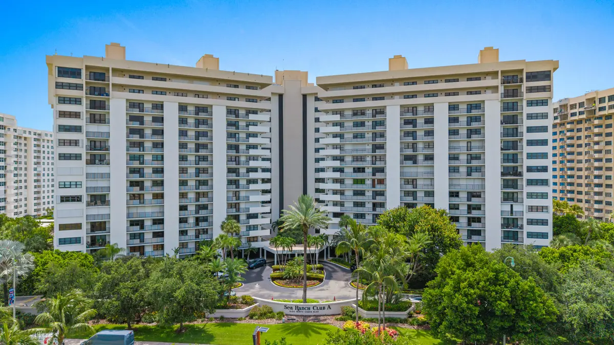 Sea Ranch Club A at 5100 N Ocean Boulevard 517, Lauderdale-By-The-Sea