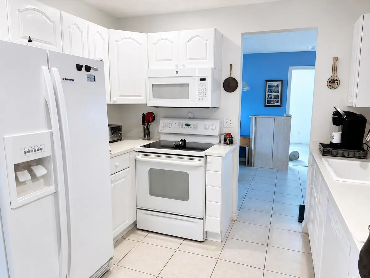 kitchen at 14582 Sunny Waters Lane, Delray Beach