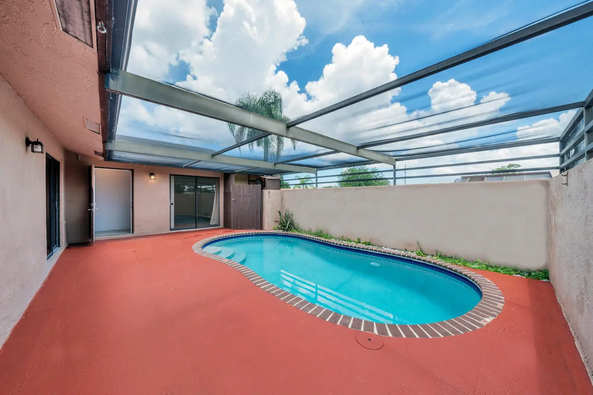 3 Pool (1) at 4757 Sunny Palm Circle A, West Palm Beach