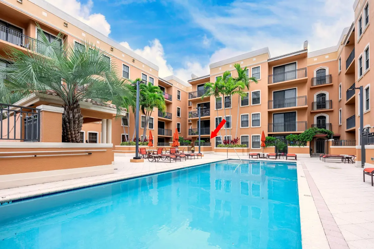 002_Private patio on the pool deck! at 511 Lucerne Avenue 312, Lake Worth Beach