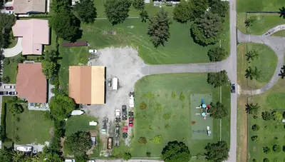 15730 SW 56th Street, Southwest Ranches – Unimproved Land for sale