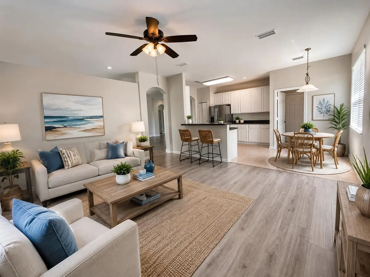 VIRTUAL FAMILY KITCHEN at 6075 46th Lane, Vero Beach