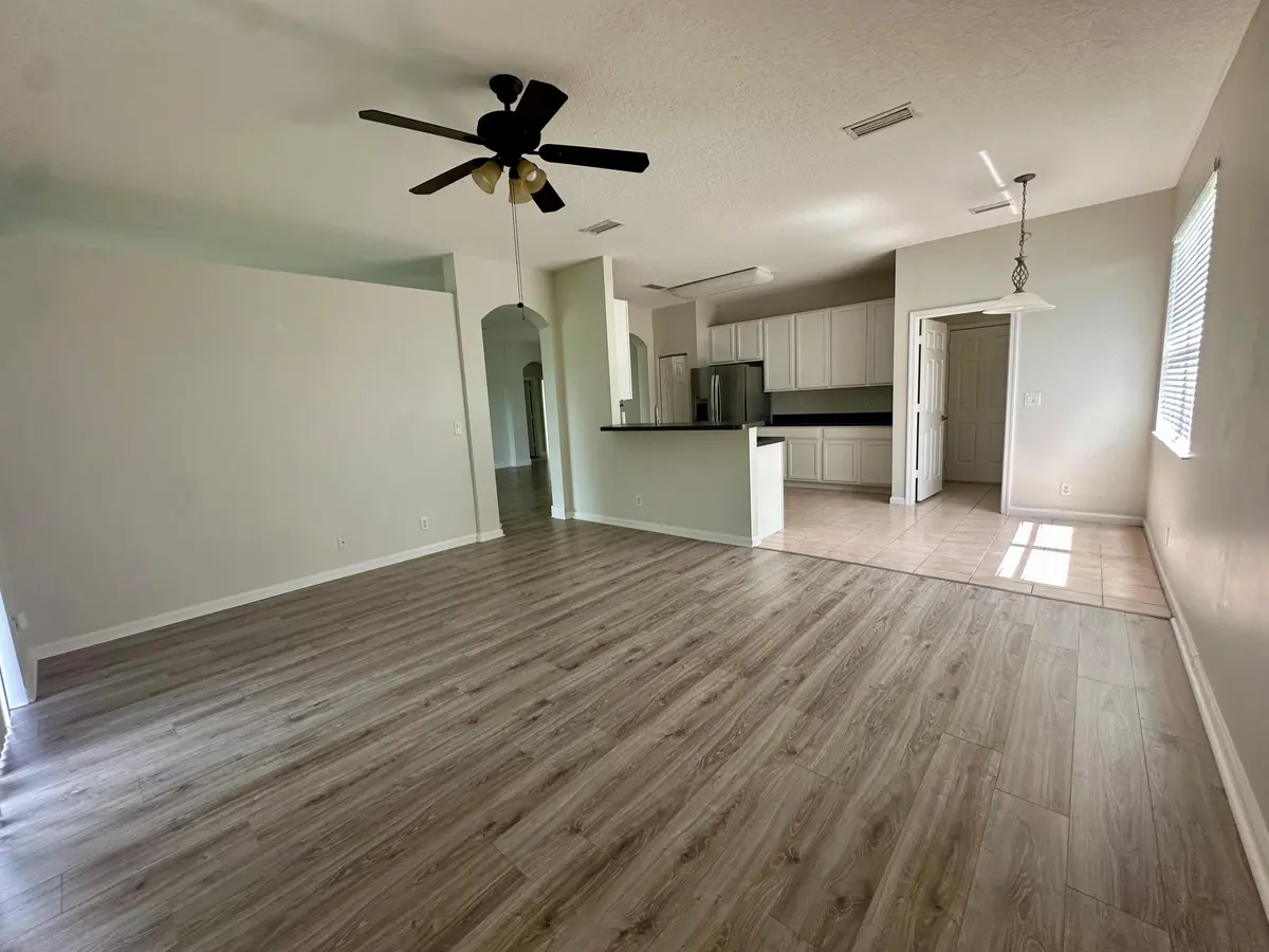 FAMILY ROOM & KITCHEN at 6075 46th Lane, Vero Beach
