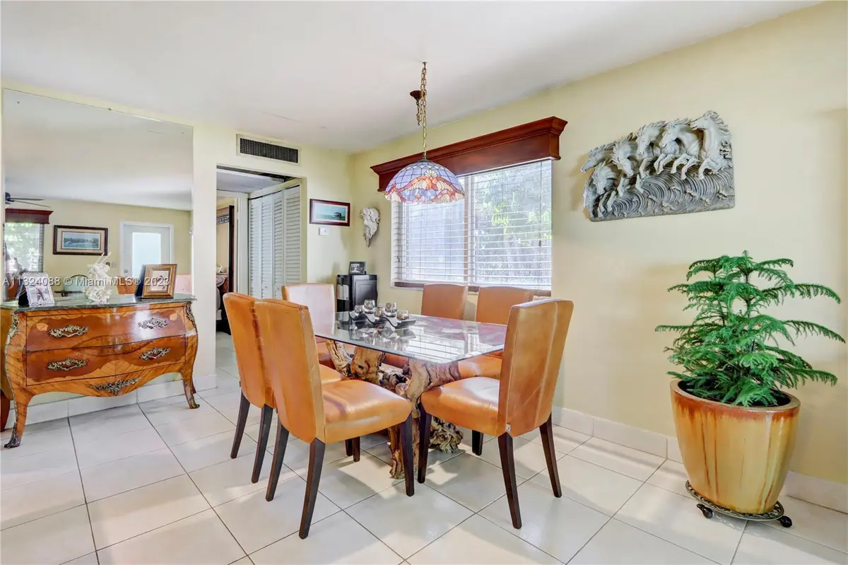 Dining Room at 694 Brittany Park O, Delray Beach