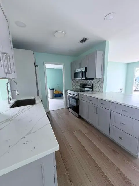 Kitchen II at 1308 SW 24th Street, Boynton Beach