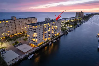 1050 Hillsboro Mile 403w, Hillsboro Beach – Condominium for sale