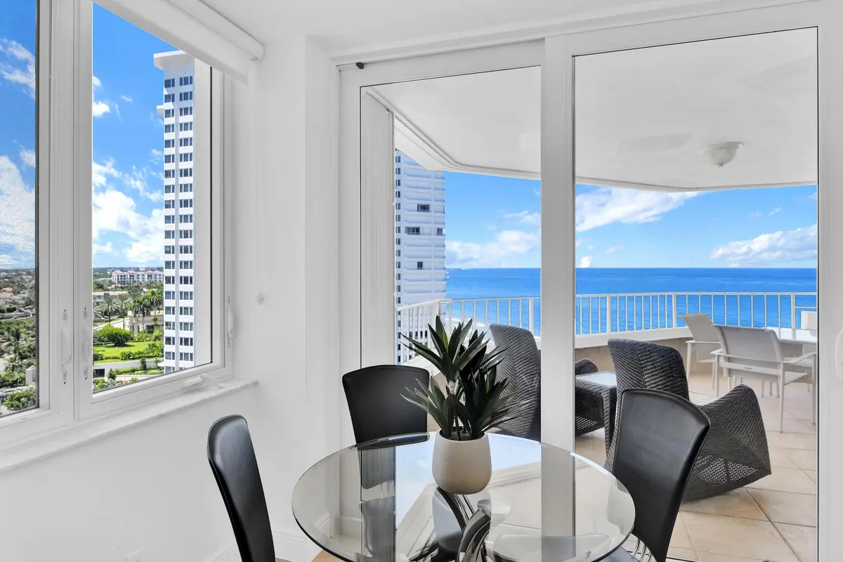 Chalfonte 1003S -15 at 550 S Ocean Boulevard 1003, Boca Raton