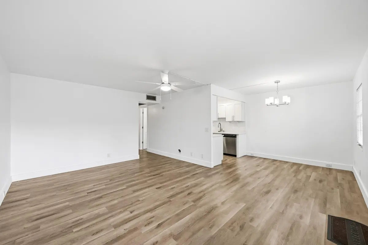 Living Area at 1043 Cornwall C, Boca Raton