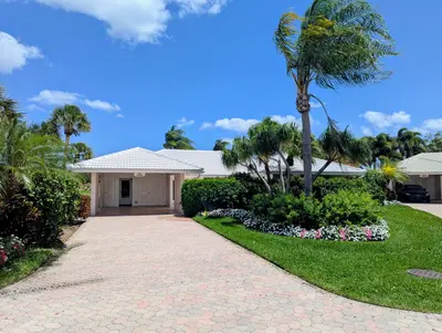 10860 Tamarisk Trail, Boynton Beach – sold