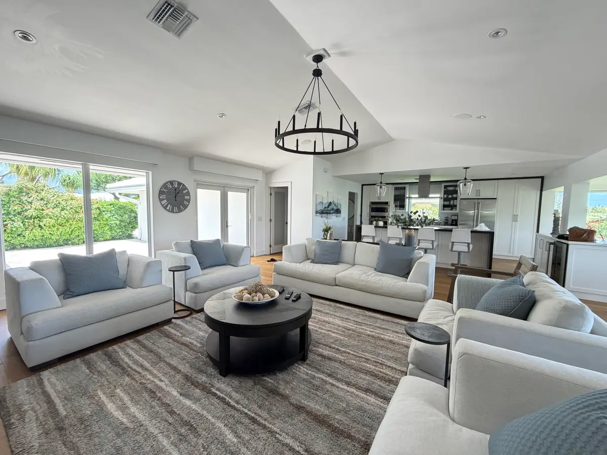 Living room at 10860 Tamarisk Trail, Boynton Beach