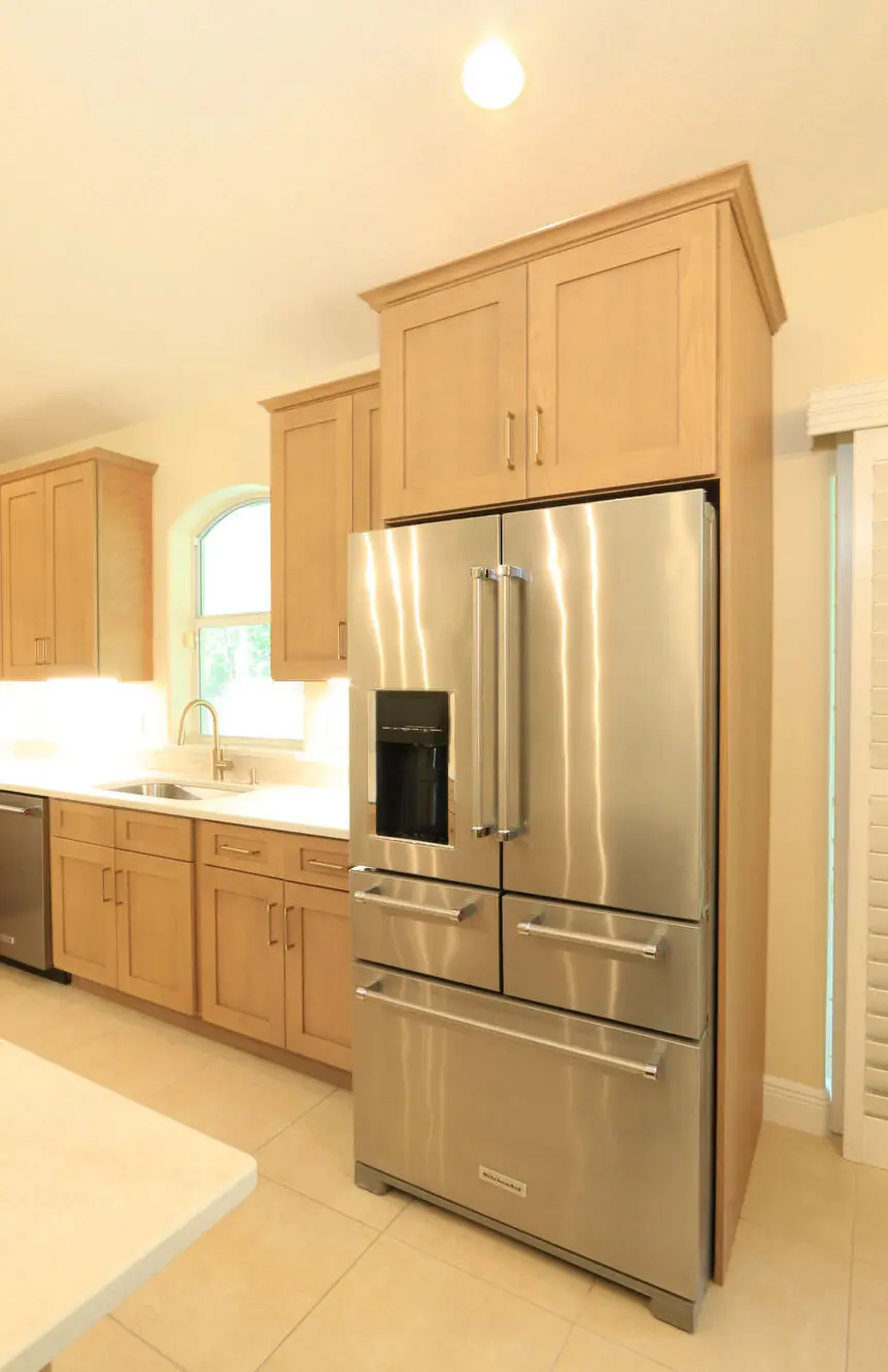 ALL STAINLESS APPLIANCES at 2879 SE Peru Street, Port St. Lucie