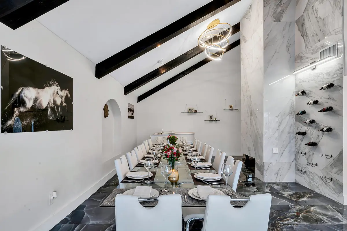 Dining Area at 1457 Sailboat Circle, Wellington