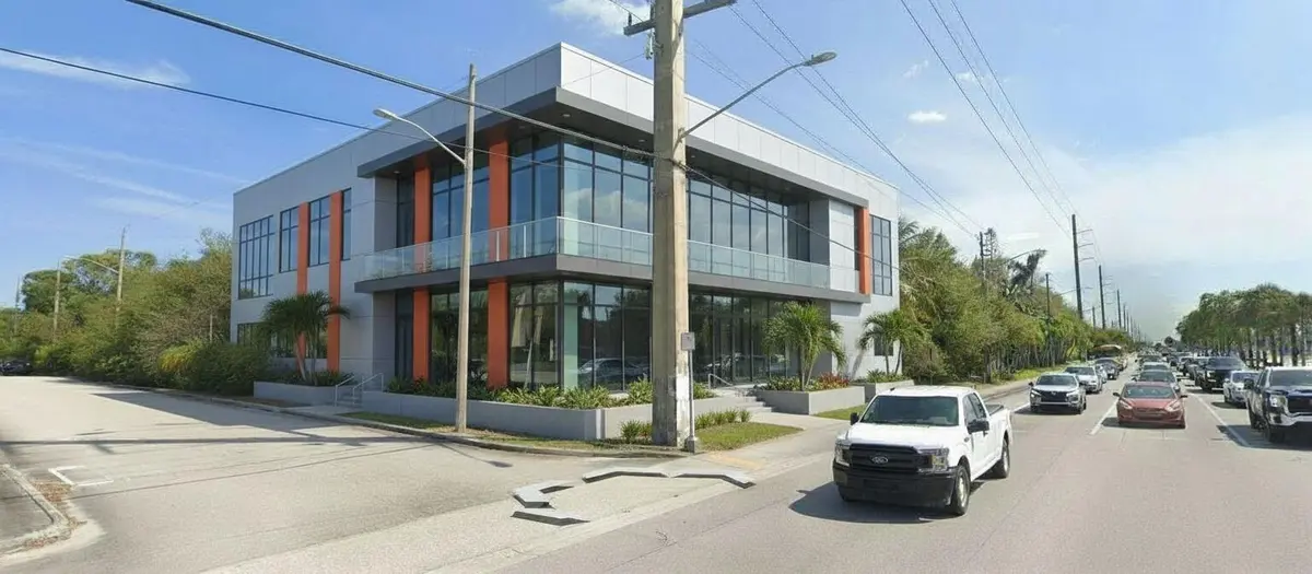 Option 3 Proposed at 4390 S Jog Road, Greenacres