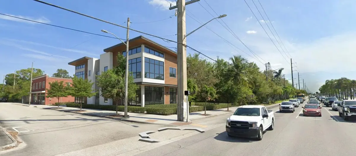 Option 2 Proposed at 4390 S Jog Road, Greenacres