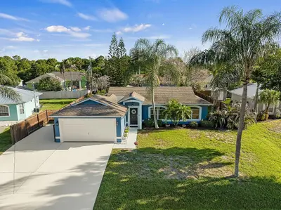 113 Justine Drive, Sebastian – sold