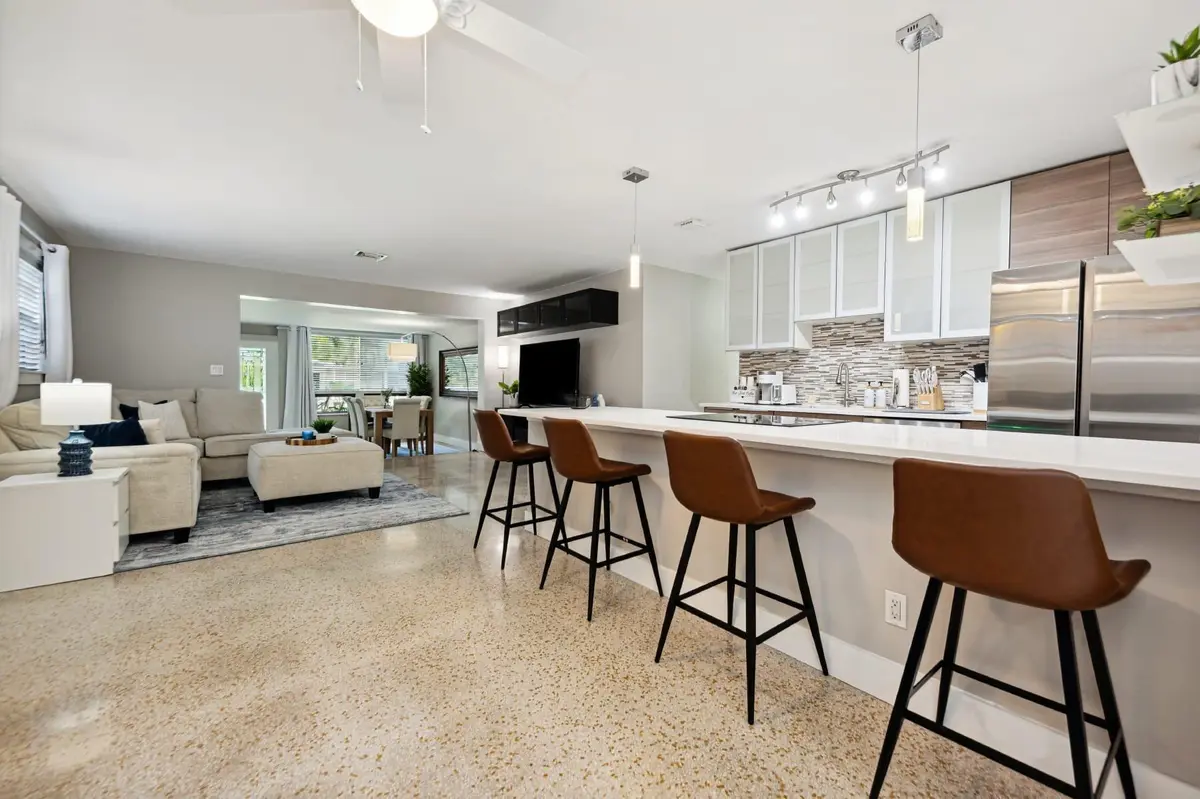 Kitchen at 2507 NW 8th Avenue, Wilton Manors