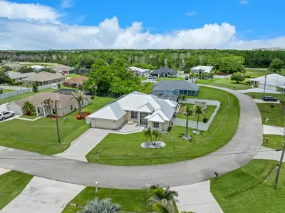 5771 NW Belwood Circle, Port St. Lucie – sold