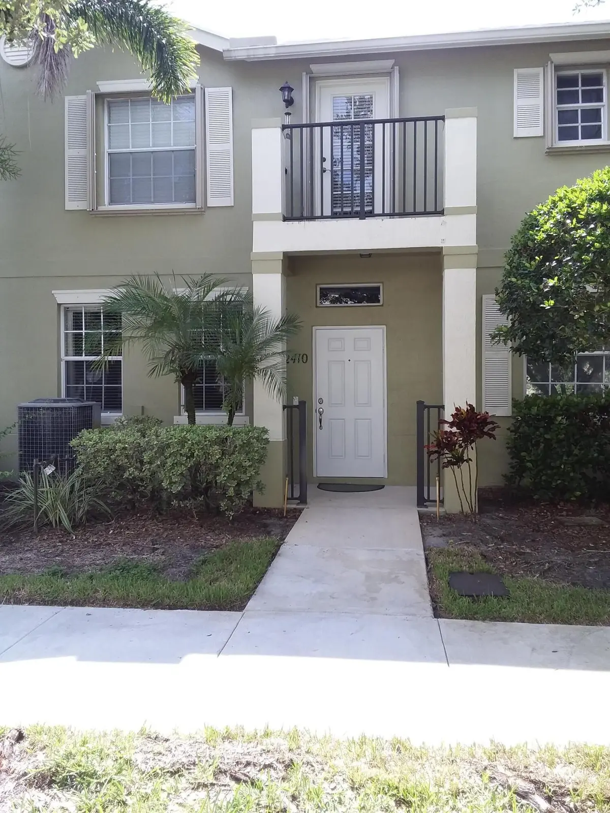 Front 1 at 2410 SE Union Park Drive, Port St. Lucie