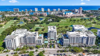 210 SE Mizner Boulevard 703, Boca Raton – Condominium for sale