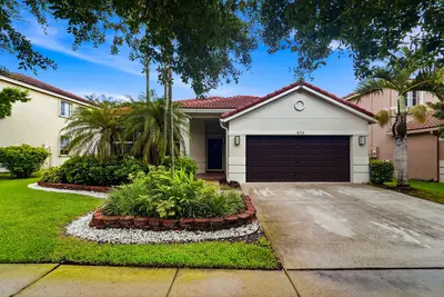 970 Tulip Circle, Weston – sold