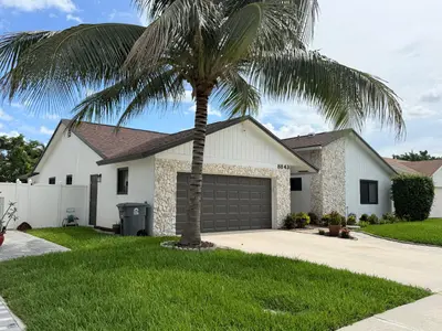 8843 SW 16th Street, Boca Raton – Single Family Residence for sale