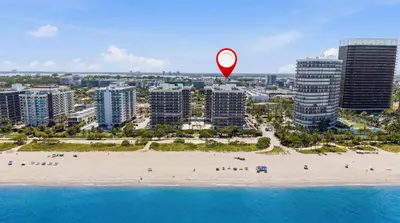 9595 Collins Avenue N10i, Surfside – leased