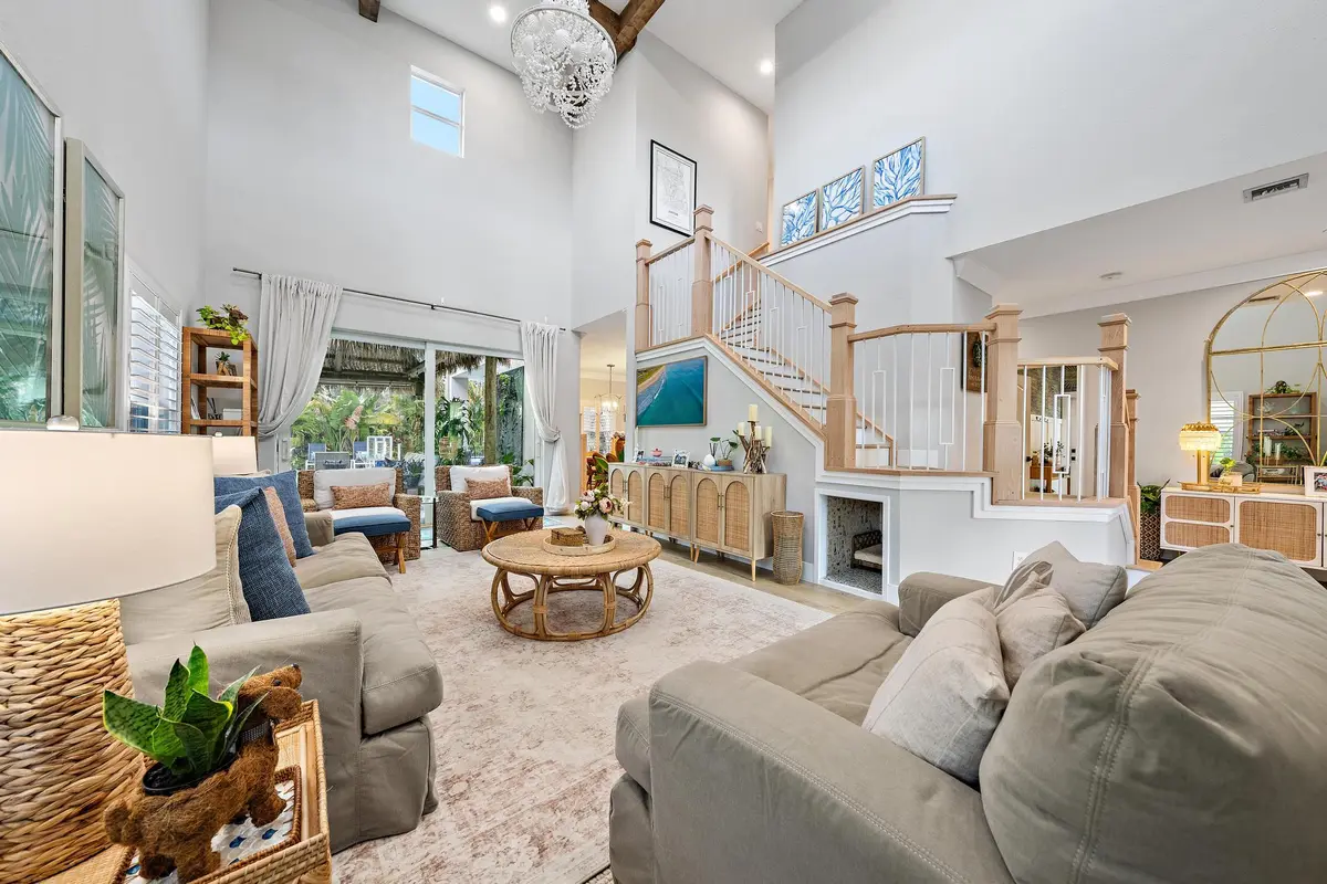 Living at 152 Porgee Rock Place, Jupiter