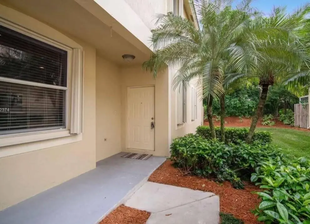 entrance1 at 2166 Hacienda Terrace, Weston