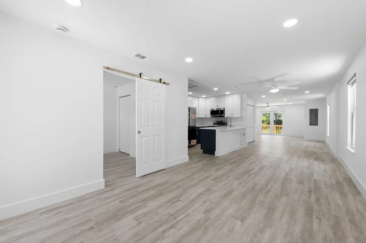Living Room at 720 Mcintosh Street, West Palm Beach