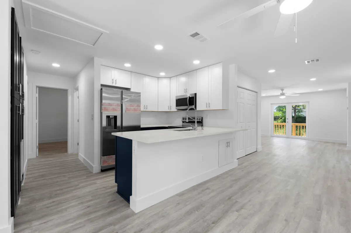 Kitchen at 720 Mcintosh Street, West Palm Beach