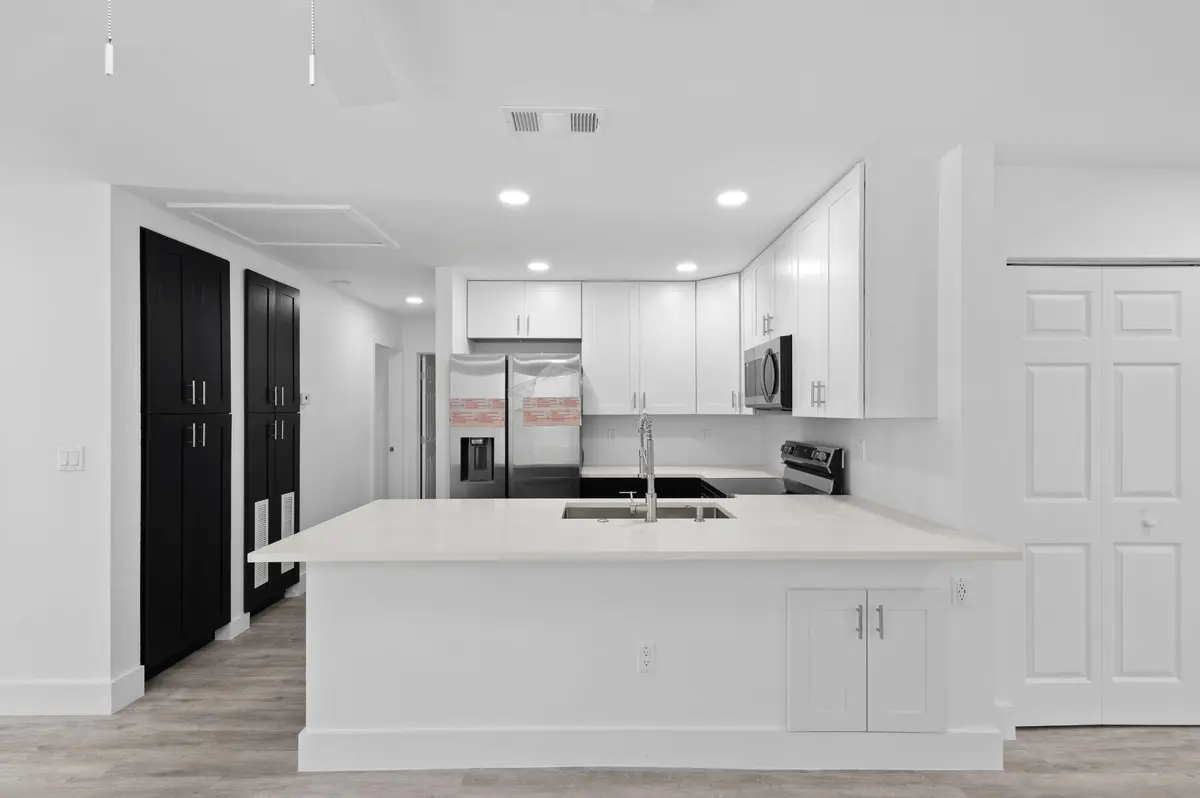Kitchen at 720 Mcintosh Street, West Palm Beach