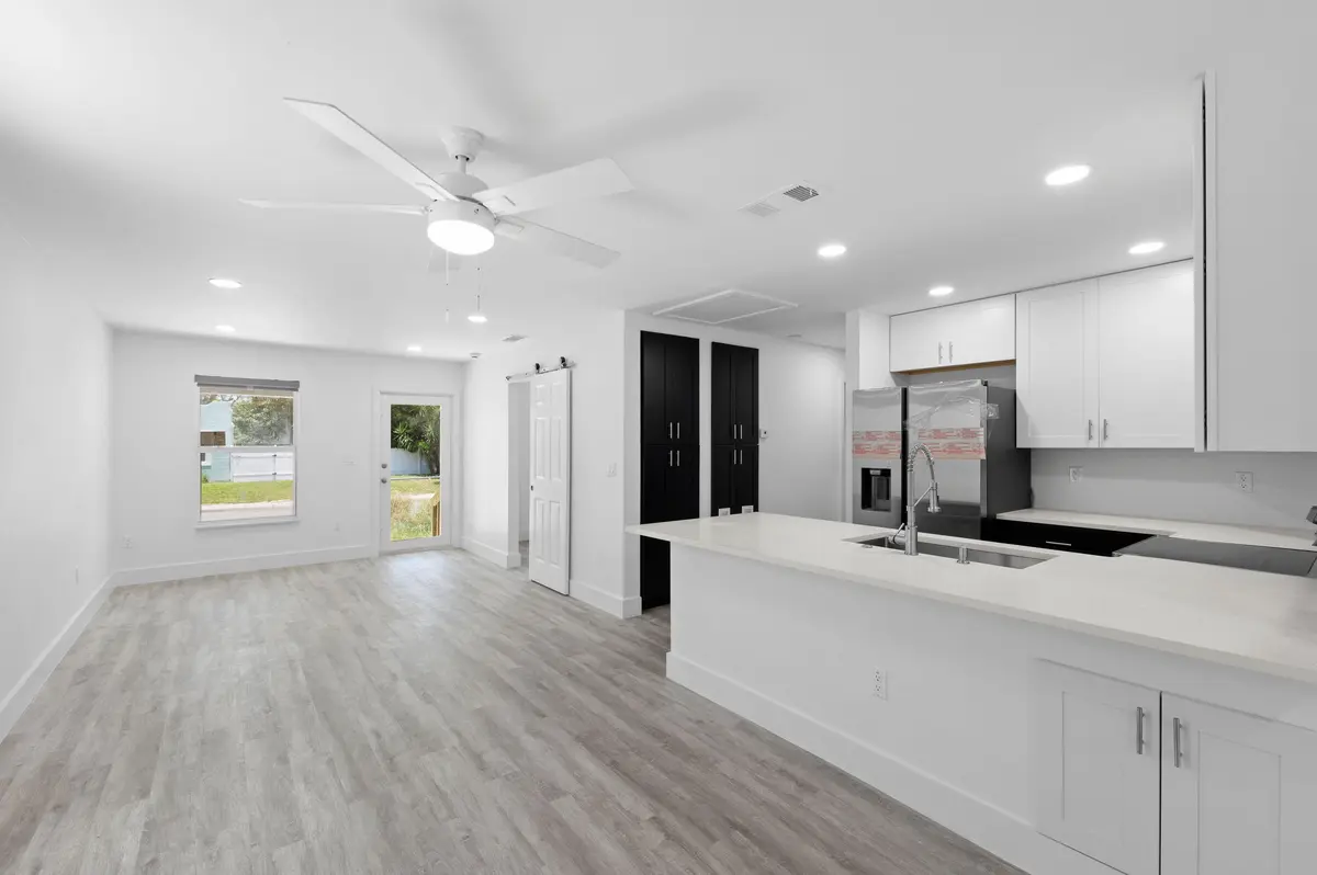 Kitchen at 720 Mcintosh Street, West Palm Beach