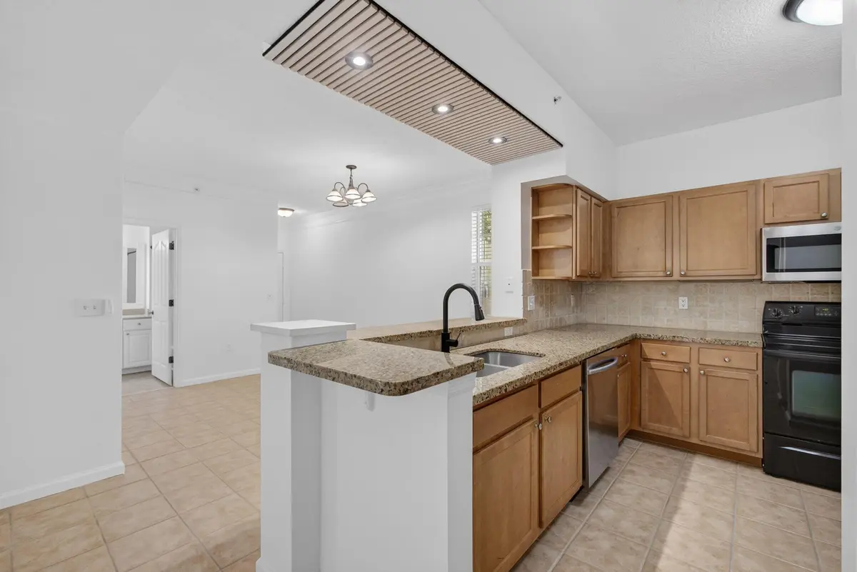 Kitchen/Dining at 225 Murcia Drive 101, Jupiter
