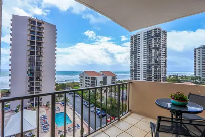 4200 N Ocean Drive 2-802, Riviera Beach – Condominium for rent