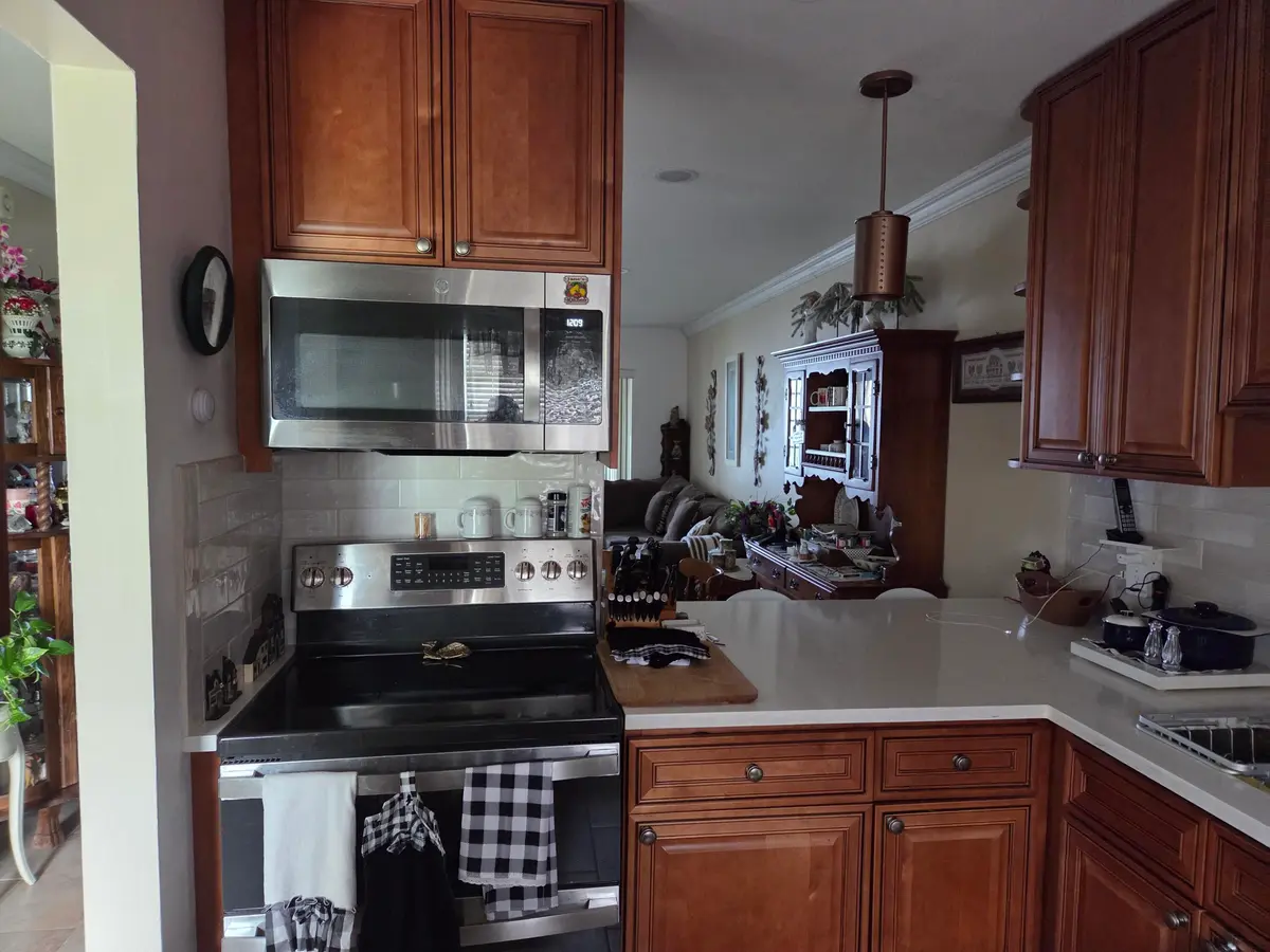 Kitchen 1 at 235 Lake Meryl Drive 235, West Palm Beach