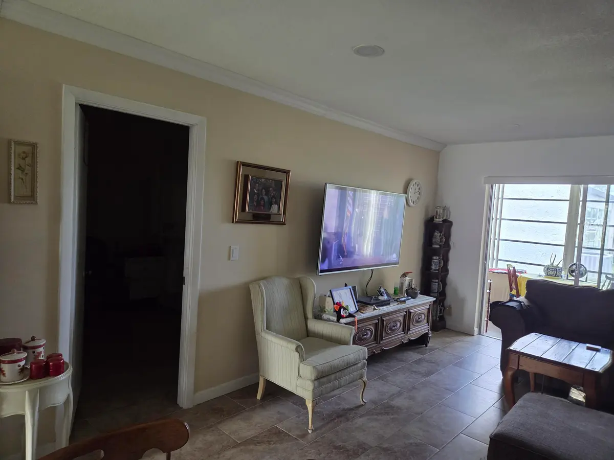 Living Room at 235 Lake Meryl Drive 235, West Palm Beach
