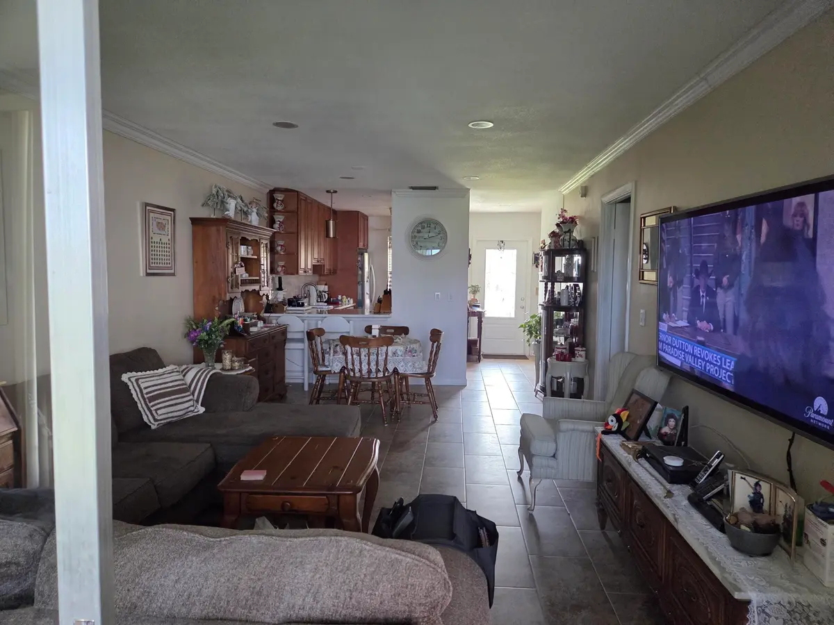 Living-Dining Rooms at 235 Lake Meryl Drive 235, West Palm Beach