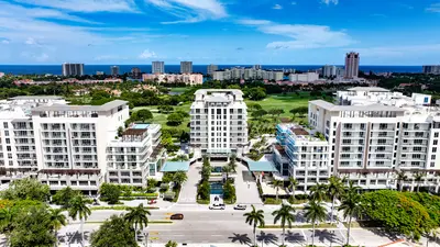 200 SE Mizner Boulevard 410, Boca Raton – Condominium for sale