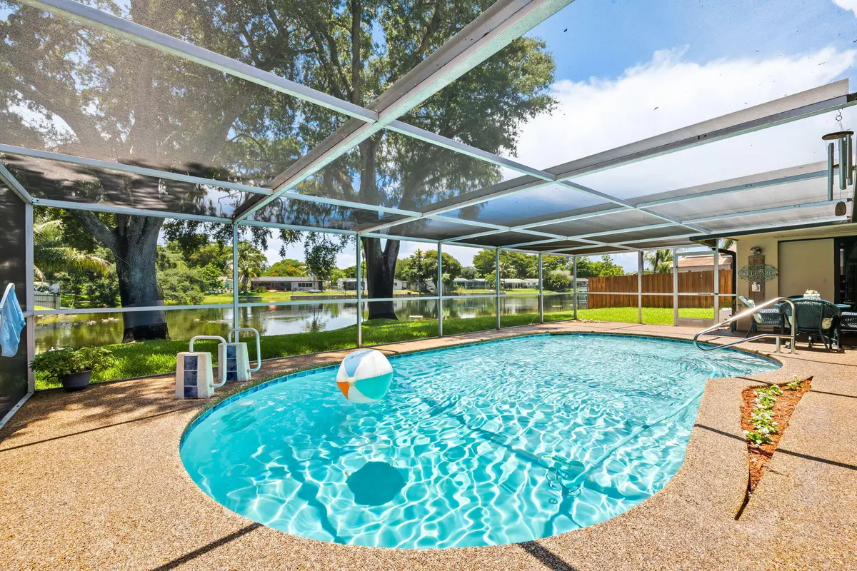 Pool at 1720 NW 105th Avenue, Pembroke Pines