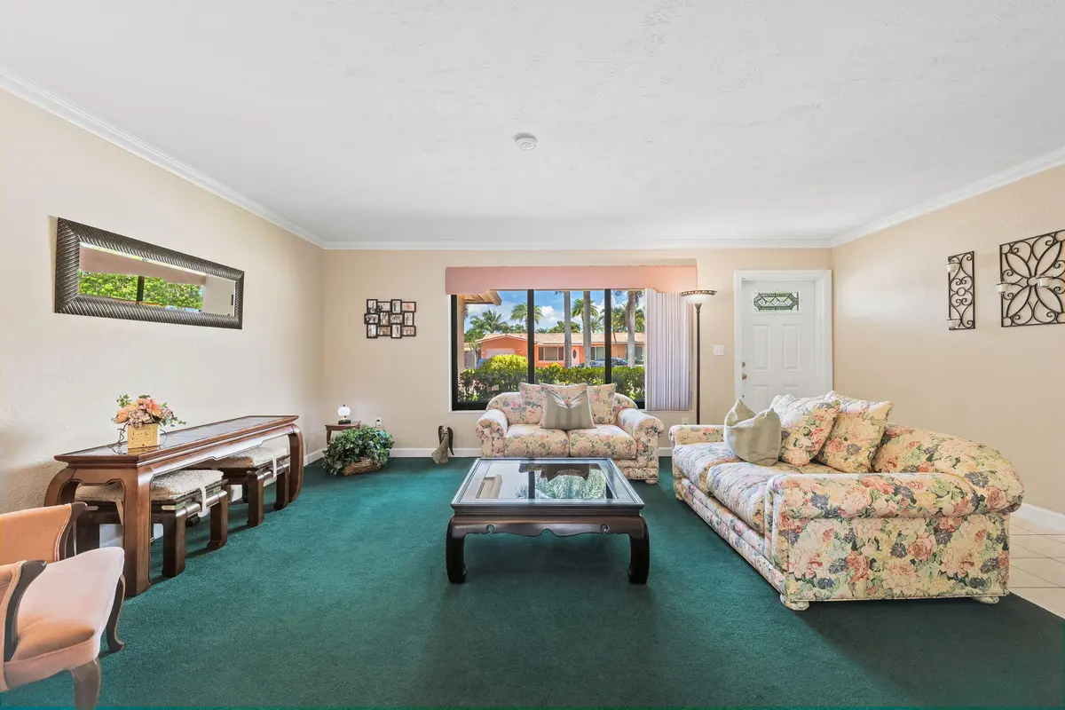 Living Room at 1720 NW 105th Avenue, Pembroke Pines