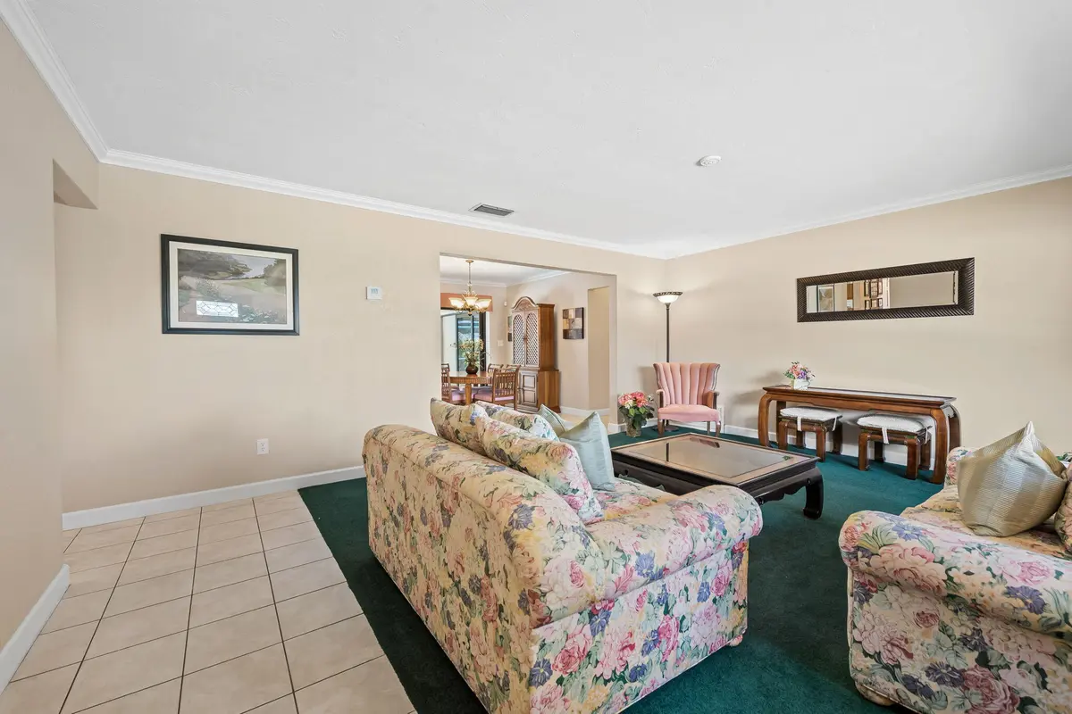 Living Room at 1720 NW 105th Avenue, Pembroke Pines