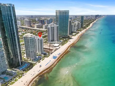 18683 Collins Avenue 1403, Sunny Isles Beach – Condominium for sale